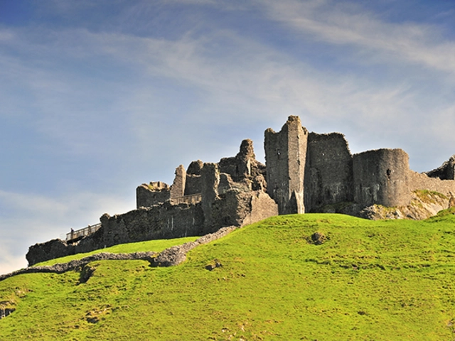 10 Family Days Out at British Castles
