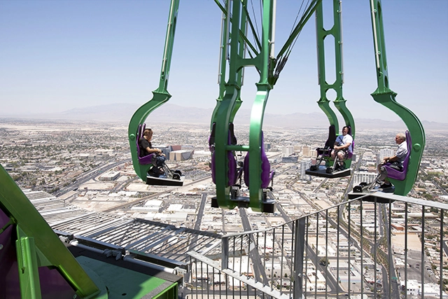 Vegas on the Edge!