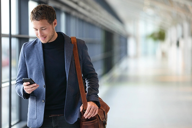 Airports speed up security lines by tracking your SmartPhone