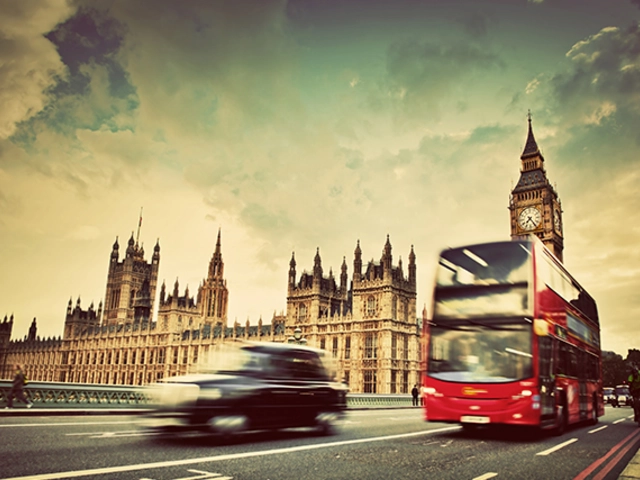 Top Things to do in London this Summer