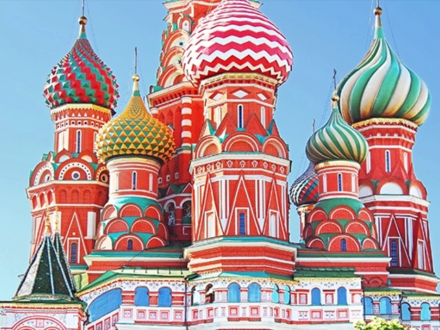 Russia River Cruising
