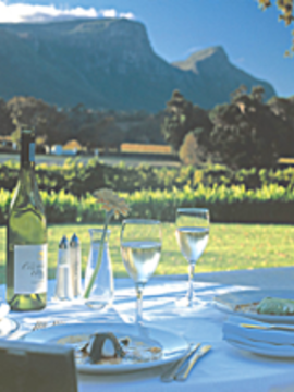 African Fairways and Vineyards