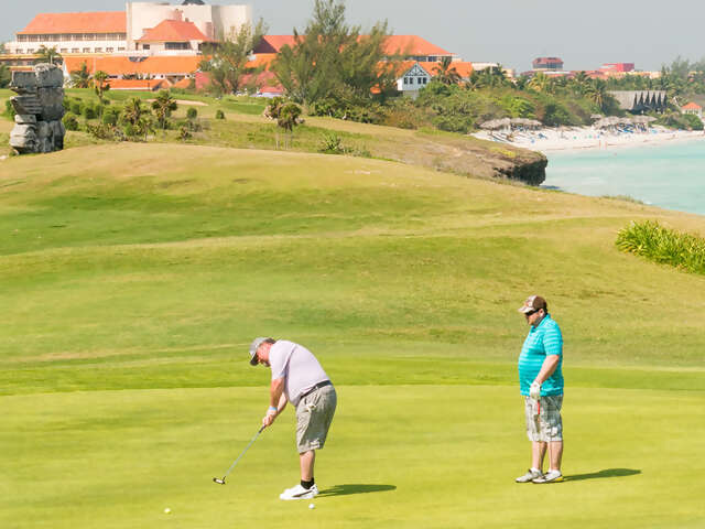 Melia Las Americas Resort