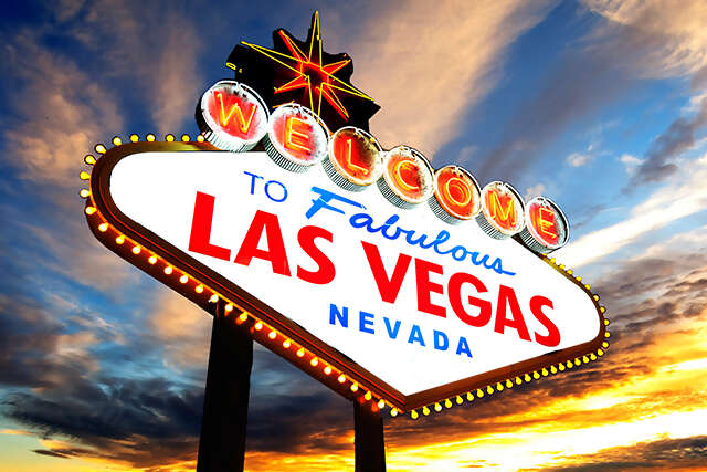 Vegas for First-Timers