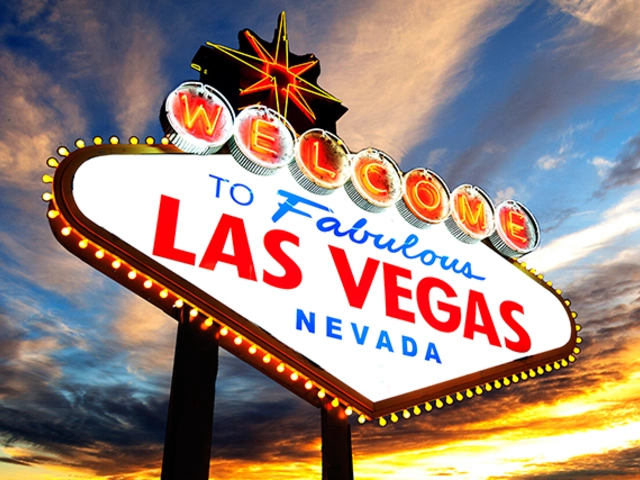 Vegas for First-Timers