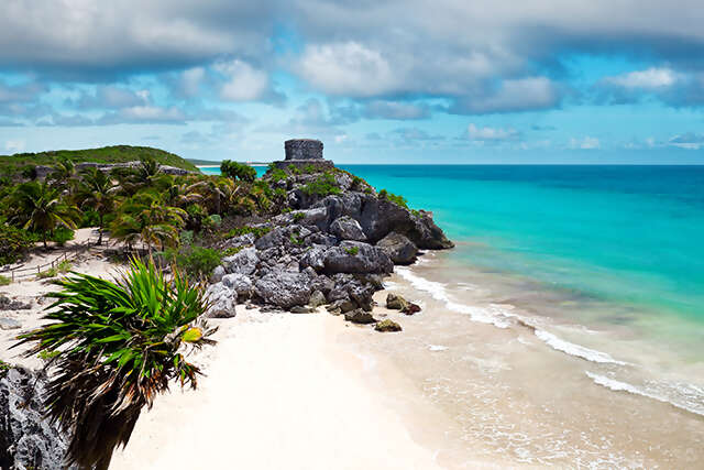 Visit Tulum, Mexico