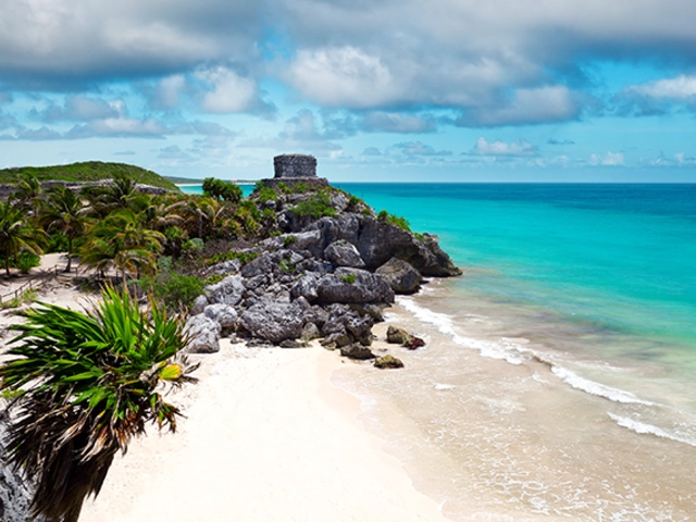 Visit Tulum, Mexico