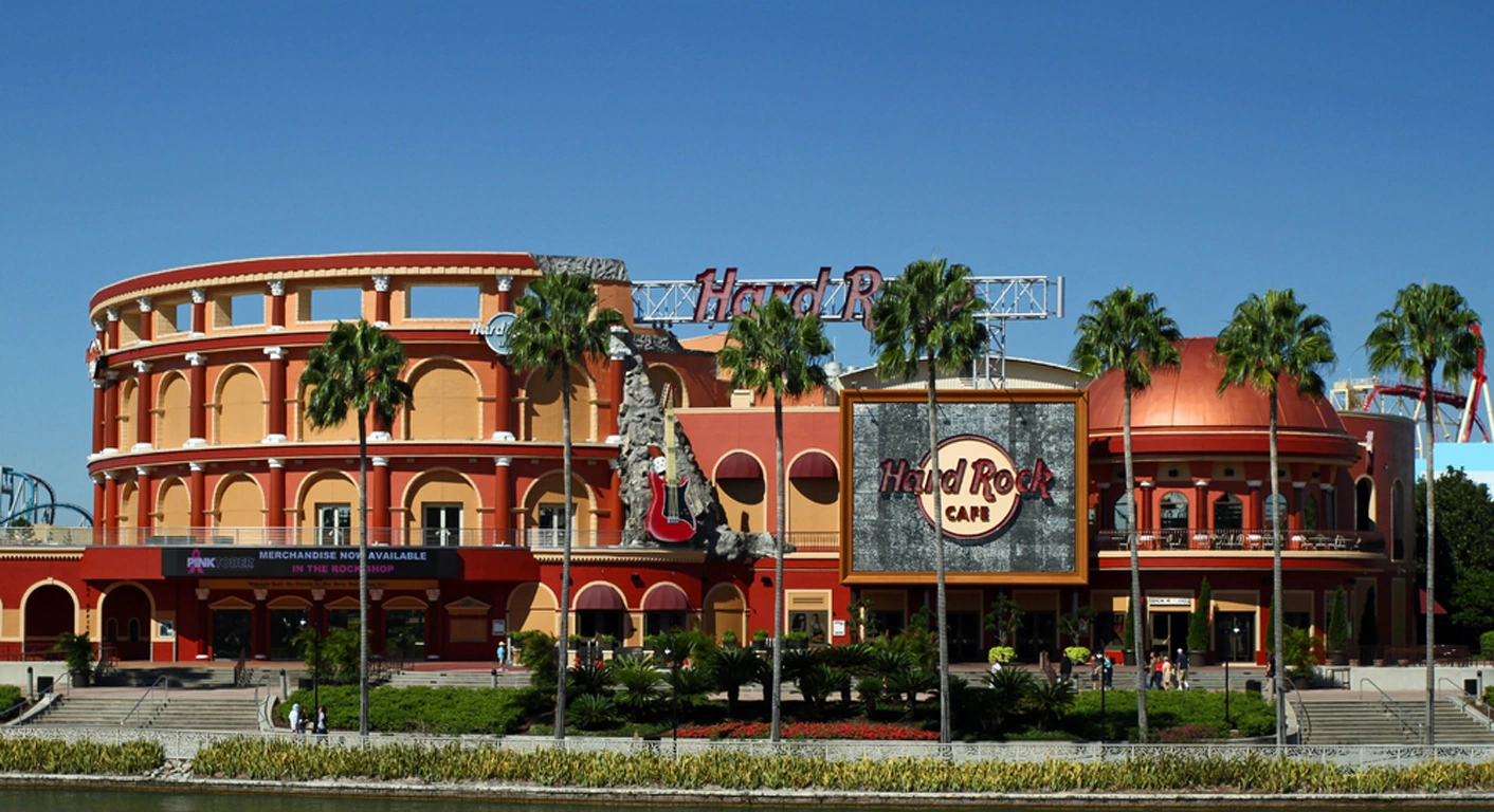 Hard Rock Hotel Orlando