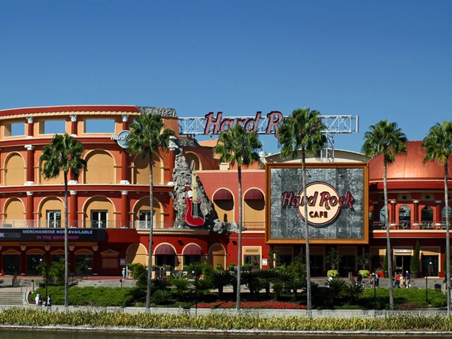 Hard Rock Hotel Orlando