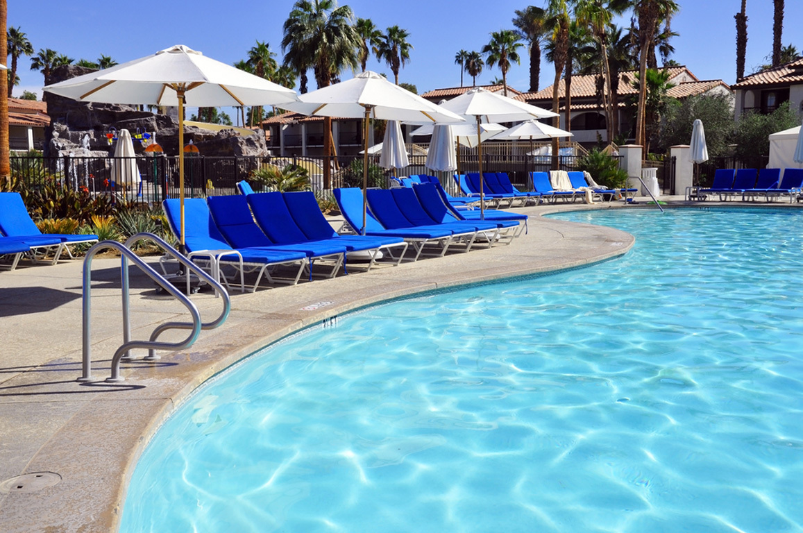 Hard Rock Hotel Palm Springs