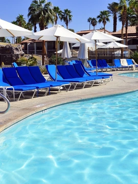 Hard Rock Hotel Palm Springs