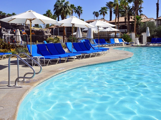 Hard Rock Hotel Palm Springs