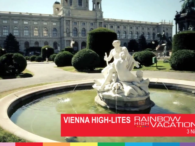 VIENNA HIGH-LITES