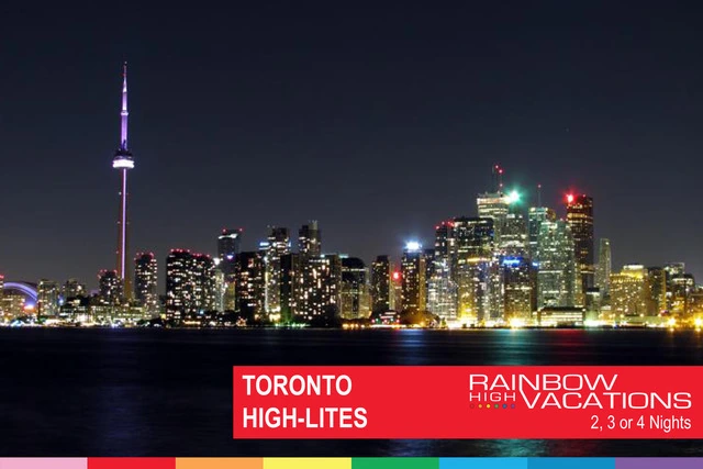TORONTO HIGH-LITES