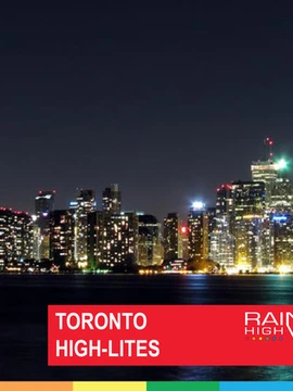 TORONTO HIGH-LITES