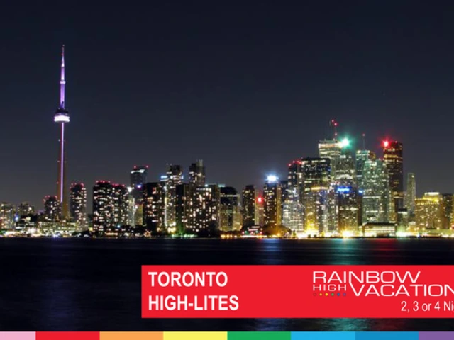 TORONTO HIGH-LITES