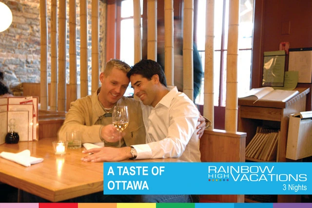 A TASTE OF OTTAWA