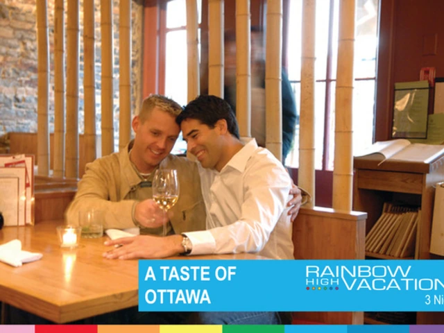A TASTE OF OTTAWA