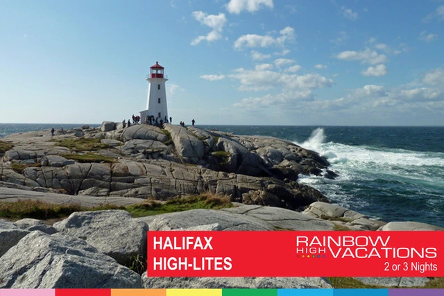 HALIFAX HIGH-LITES