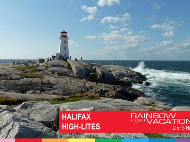 HALIFAX HIGH-LITES