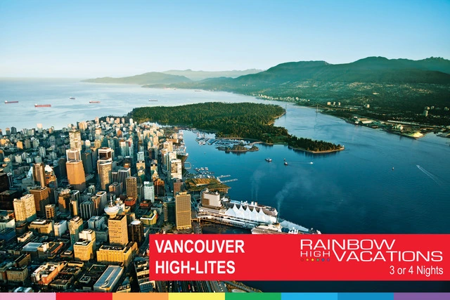 VANCOUVER HIGH-LITES