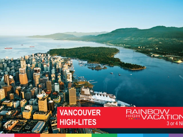 VANCOUVER HIGH-LITES
