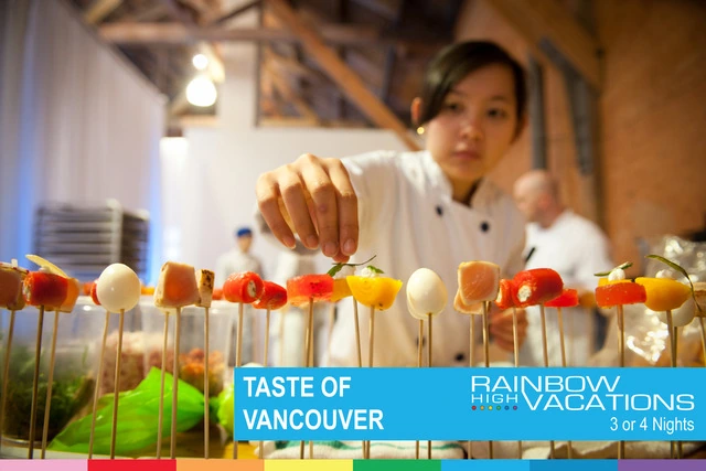 TASTE OF VANCOUVER