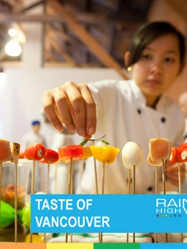 TASTE OF VANCOUVER