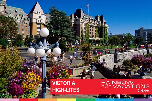 VICTORIA HIGH-LITES