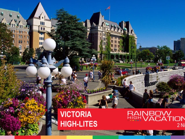 VICTORIA HIGH-LITES