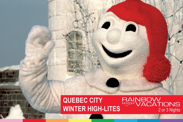 QUEBEC CITY WINTER