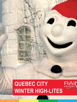 QUEBEC CITY WINTER