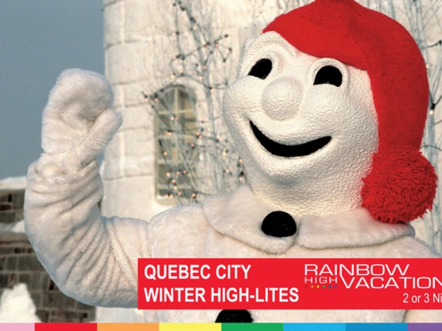 QUEBEC CITY WINTER