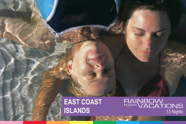 EAST COAST ISLANDS