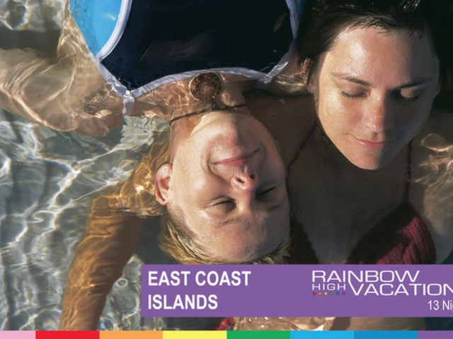 EAST COAST ISLANDS