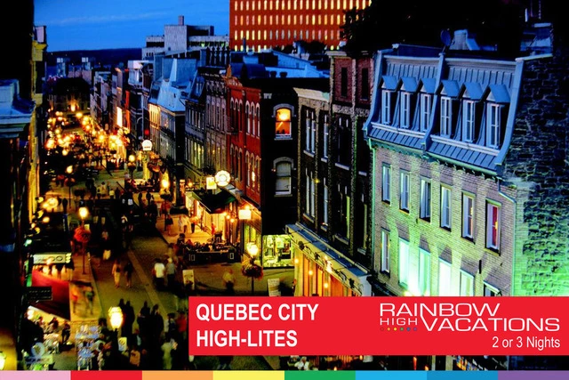 QUEBEC HIGH-LITES