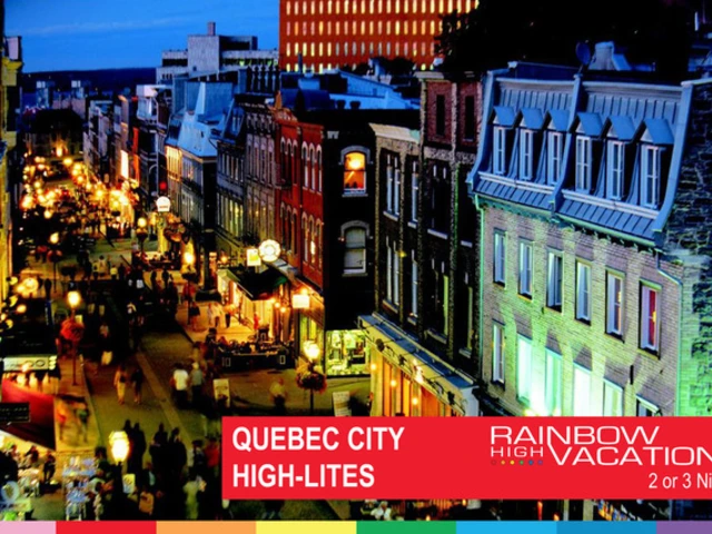 QUEBEC HIGH-LITES