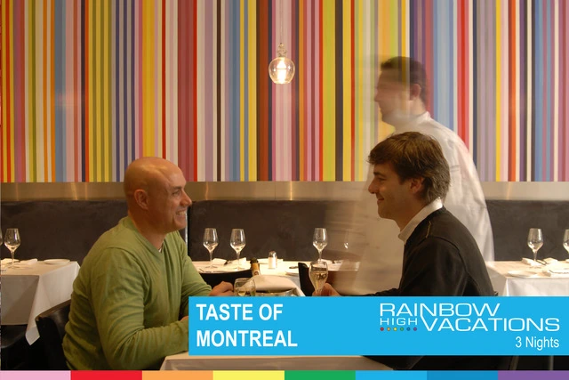 TASTE OF MONTREAL