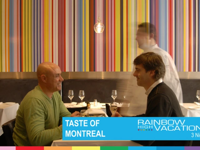 TASTE OF MONTREAL