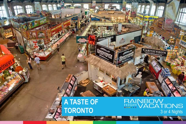 TASTE OF TORONTO