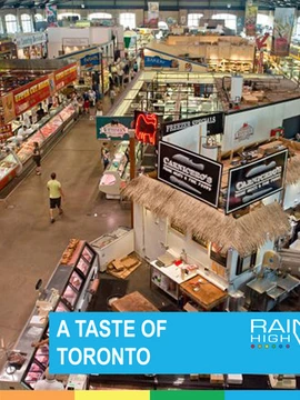 TASTE OF TORONTO