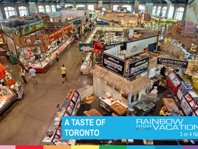 TASTE OF TORONTO