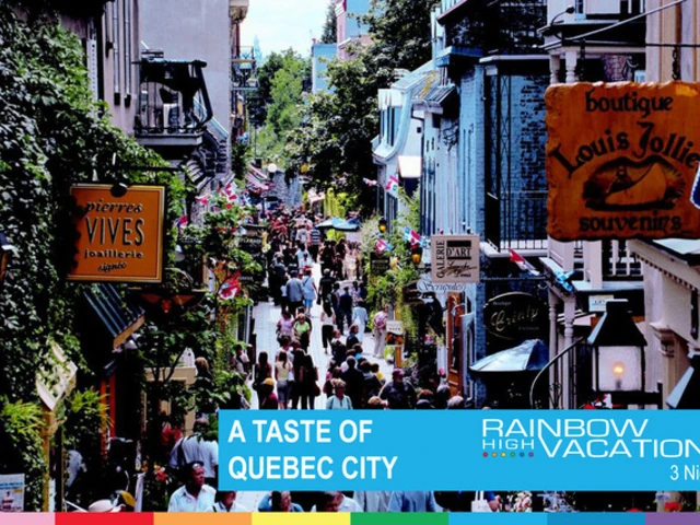 TASTE OF QUEBEC CITY