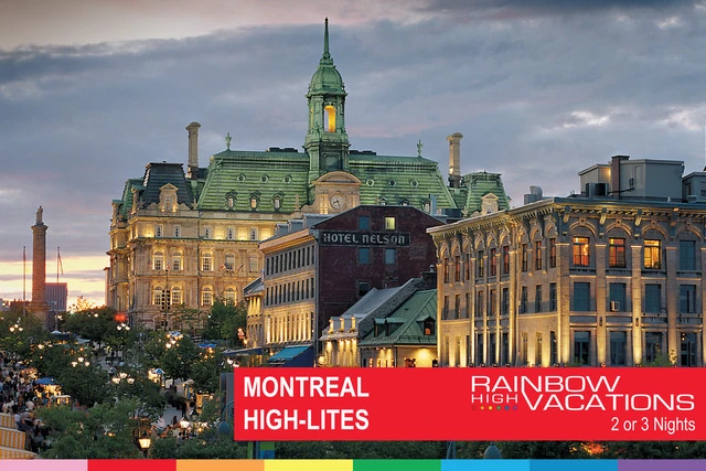 MONTREAL HIGH-LITES