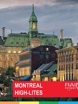MONTREAL HIGH-LITES