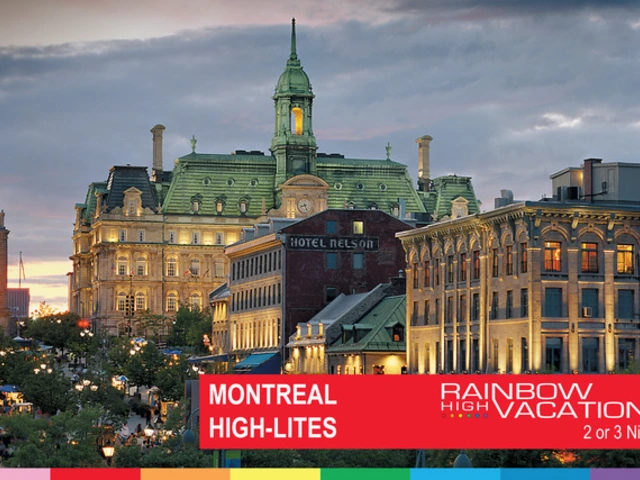MONTREAL HIGH-LITES