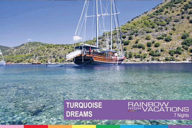 TURQUOISE DREAMS