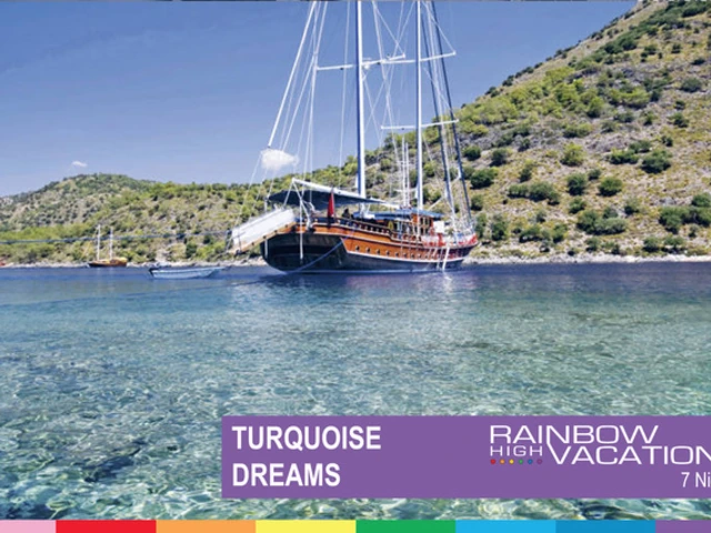 TURQUOISE DREAMS