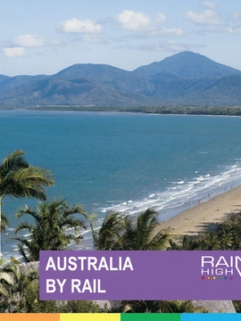 AUSTRALIA BY RAIL