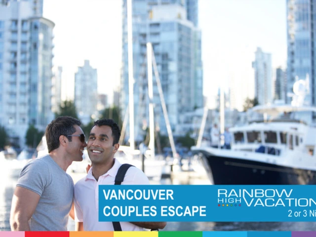 VANCOUVER COUPLES
